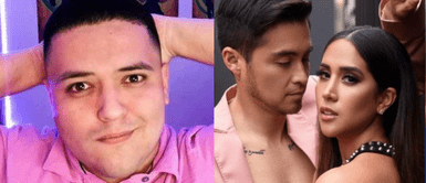 Samu le manda su apoyo a Rodrigo Cuba Samu sobre caso Melissa vs Rodrigo: “Hasta que haya una prueba fehaciente, no voy a cambiar lo que creo”