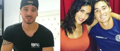 Anthony Aranda ha sido criticado tras difusión de audio Anthony Aranda tomó radical decisión tras salir a la luz audio de Melissa Paredes y Rodrigo Cuba