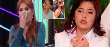 Magaly Medina se enlazó vía telefónica con Ana Jara sobre el caso Melissa Paredes y Rodrigo Cuba. Magaly Medina conmovida luego que Ana Jara se pronunciara sobre el caso Melissa Paredes, Rodrigo Cuba y su niña | VIDEO