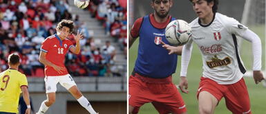 Sebastien Pineau milita actualmente en Alianza Lima Prensa argentina: "Perú le robó a Chile al nuevo Cavani" | FOTO