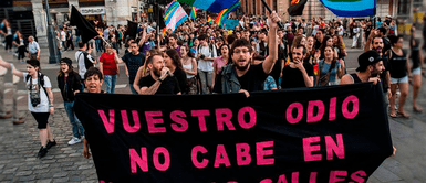 Nigeria: tribunal islámico condena a muerte a tres hombres por ser homosexuales Nigeria: tribunal islámico condena a muerte a tres hombres por ser homosexuales