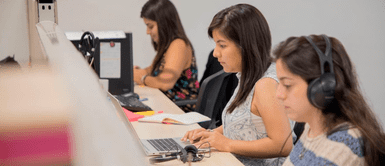 ¿Cómo acceder a una de las mil becas para fortalecer competencias digitales y laborales? ¿Cómo acceder a una de las mil becas para fortalecer competencias digitales y laborales?