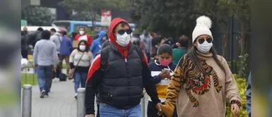 Minsa anuncia la cifra de contagios por coronavirus en el país. COVID-19: Perú registra 1,413 contagios y 6 víctimas mortales en 24 horas