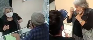 La anciana madre había sido bloqueada por sus hijos, por ello sus llamadas no eran recibidas. Adulta mayor pensó que su celular no funcionaba porque sus hijos no le contestaban: la habían bloqueado