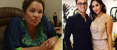 Rosario Sasieta sobre audio filtrado entre Rodrigo Cuba y Melissa Paredes: Ambos son tóxicos Rosario Sasieta sobre audio filtrado entre Rodrigo Cuba y Melissa Paredes: "Ambos son tóxicos"