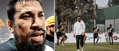 Aldo Miyashiro habló sobre las pinchangas en inauguración. Aldo Miyashiro vuelve a Once Machos y deja impactante mensaje sobre pichangas