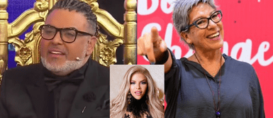 Andrés Hurtado comentó sobre la actuación de su hija Andrés Hurtado revela que Michelle Alexander le dijo a su hija que "no servía para actuar”