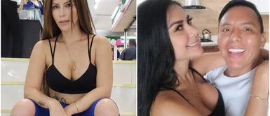 Milena Zárate advierte a Pilar Gasca, novia de Edwin Sierra, y le amenaza por haber hablado mal de su hija. Milena Zárate a Edwin Sierra tras los dichos de Pilar Gasca: “Tu pareja debe de respetar a tu hija”