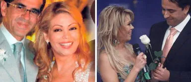 Gisela Valcárcel reflexionó sobre sus matrimonios con Roberto Martínez y Javier Carmona Gisela Valcárcel sobre sus dos matrimonios: “Quería que llenen mis vacíos internos”