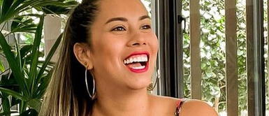 Fiorella Méndez reaparece en Instagram tras ampay con Óscar del Portal. Fiorella Méndez: “Sequé mis lágrimas, convertí el dolor en poder”