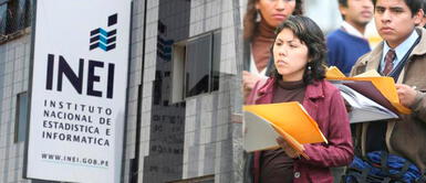 La nueva convocatoria de trabajo en el INEI ofrece sueldos de 3 mil soles para los jóvenes egresados. INEI abre nueva convocatoria laboral con sueldos de 3 mil soles para egresados
