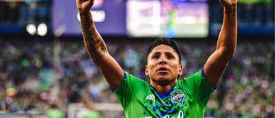 Selección Peruana: Raúl Ruidiaz triplica su valor y supera a jugador cinco veces campeón de la Champions Selección Peruana: Raúl Ruidiaz triplica su valor y supera a jugador cinco veces campeón de la Champions