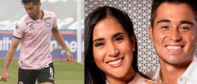 Rodrigo Cuba y Melissa Paredes nuevamente enfrentados Rodrigo Cuba y Melissa Paredes nuevamente enfrentados