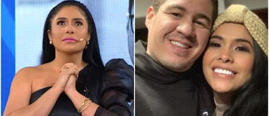 Maricarmen Marín y Sebastián Martins, productor de Yo soy, postergan su boda. Maricarmen Marín y productor de ‘Yo soy’ postergan su boda: “Eso va a depender de aquí a un tiempito más”
