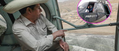 Entidades del Estado habrían colaborado con la construcción del informal helipuerto, sin embargo, lo niegan. Pedro Castillo: Construyen helipuerto en casa de sus padres para que presidente llegue a Chota