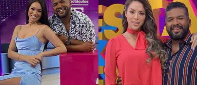 El popular 'Choca' no dudó en comentar sobre las polémicas de sus compañeras. ‘Choca’ habla del manejo de los escándalos de Sheyla, Melissa y Jazmín