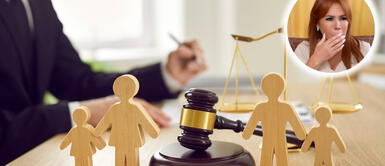 Magaly Medina defendió a su esposo tras conocerse el juicio por alimentos en su contra. Magaly Medina: ¿Cómo iniciar un juicio por alimentos y cuáles son los requisitos?