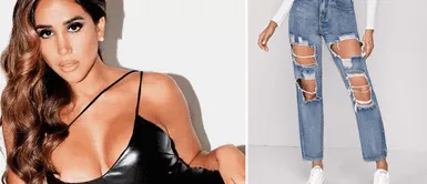 Melissa Paredes arrasa con el mejor look desenfadado apoderándose de lo urbano Melissa Paredes lleva la osadía y frescura con el más dominante estilo del Street Style