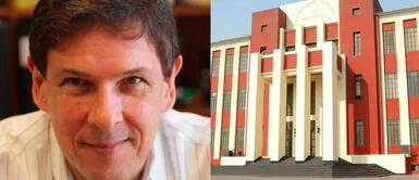 Barton Zwiebach: la historia del genio de la UNI y único alumno que se tituló antes de terminar su carrera Barton Zwiebach: La historia del genio de la UNI y único alumno que se tituló antes de culminar su carrera