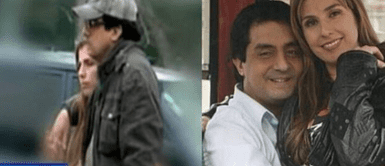 David Almandoz y Bárbara Cayo y su amor más allá de AFHS Pepe y Rafaela de AFHS: ¿cómo nació el amor de los actores más allá de la serie?