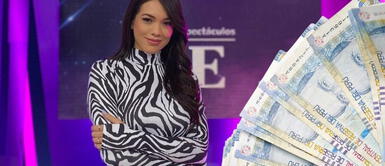 Jazmín Pinedo decidió retomar sus estudios en la carrera de Publicidad tras 10 años de descanso. Jazmín Pinedo: ¿qué estudió realmente la conductora de televisión y cuánto habría pagado?