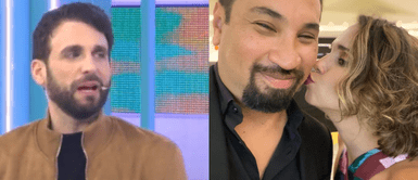 Rodrigo González reveló que la pareja podría darse una nueva oportunidad ¿Aldo Miyashiro y Érika Villalobos podrían retomar su relación? 'Peluchín' sorprende con confesión