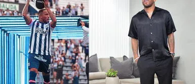 Una sorprendente suma de dinero se llevó la 'Foquita' a casa. ¿Cuánto cobró Jefferson Farfán sin jugar en Alianza Lima este año?