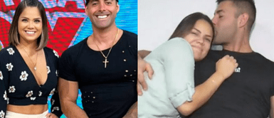 Andrea San Martín y su reacción a denuncia de infidelidad Andrea San Martín: Así respondió a rumores de infidelidad de Sebastián Lizarzaburu