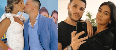 Korina y Mario desean que la expareja se conviertan en los padrinos de su bebé Mario Hart pide que Vania Bludau y Mario Irivarren se 'amisten' para que sean padrinos de su hijo