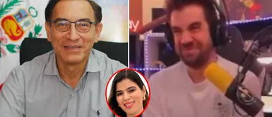 Auronplay sobre la canción Bebito Fiu Fiu: Auronplay sobre la canción Bebito Fiu Fiu: "¿Pero que mier... es esa canción?"