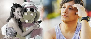 Arturo Chumbe revela que María Pía y Timoteo se odiaban por eso se disfrazaba de dragón Arturo Chumbe revela que se disfrazaba de Timoteo para bailar con María Pía: “Se odiaban”