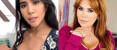 Melissa no toleró las críticas de Magaly en su contra Melissa Paredes arremete contra críticas de Magaly: "Es demasiado lo que dice esta mujer"