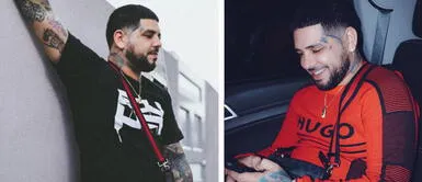 SINFONICO, el productor musical de la Isla del Encanto, detrás del éxito de grandes artistas urbanos SINFONICO, el productor musical de la Isla del Encanto, detrás del éxito de grandes artistas urbanos