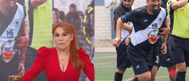 Magaly Medina arremete contra Aldo Miyashiro Magaly arremete contra Aldo Miyashiro: "Ya pasó la vergüenza del momento y regresa a las andadas"