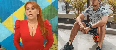 Magaly reveló que el 'Gato' Cuba será investigado por Ministerio Público Rodrigo Cuba será investigado por Ministerio Público por presunto delito de 'violación sexual' según Magaly Medina