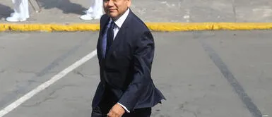 Pedro Castillo designa a Mariano González como nuevo ministro del Interior Pedro Castillo designa a Mariano González como nuevo ministro del Interior