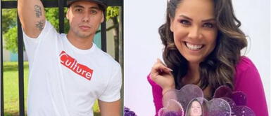 Pato Quiñones confirmó los chats con Andrea San Martín. Pato Quiñones confirmó los chats con Andrea San Martín: “No tenía otra manera de decirle que no”