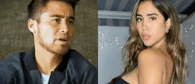 Melissa Paredes y Rodrigo Cuba hacen noticia nuevamente Filtran audio que revelaría que Melissa Paredes obligó a su hija a pasar por el médico legista