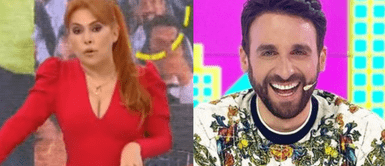 Magaly le respondió a Rodrigo González Magaly Medina responde a ‘Peluchín’ y vuelve a defender a Rodrigo Cuba: “Es un buen papá”