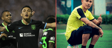 Jean Deza juega como extremo derecho en el ADT en la Liga 1. Jean Deza: "No siento nada especial por Alianza y creo que Alianza tampoco por mí"