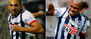Alianza Lima: revelan presunta pelea entre Hernán Barcos y Arley Rodríguez Alianza Lima: revelan presunta pelea entre Hernán Barcos y Arley Rodríguez