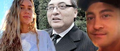 Expareja de Ale Venturo arremete contra papá de Rodrigo Gato Cuba por meterse donde no lo llaman Expareja de Ale Venturo encara a papá de Rodrigo Cuba: “Tú la has asesorado, es tu culpa, eres su abogado”