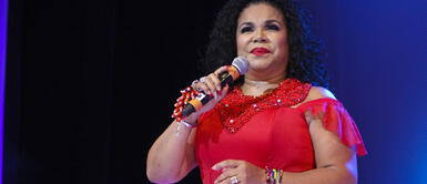 Eva Ayllón reveló que vive medicada tras ser víctima de un intento de agresión sexual cuando era niña. Eva Ayllón reveló que vive medicada tras ser víctima de un intento de agresión sexual cuando era niña