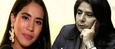 Ana Jara recrimina a Melissa Paredes tras audio donde obliga a su hija a pasar por médico legista Ana Jara furiosa con Melissa Paredes tras nuevo audio: "Le reventaron la vida a la niña"