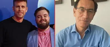 La canción 'Mi bebito fiu fiu', de Tito Silva, se ha vuelto viral hasta en España Socio de Gerard Piqué canta 'Mi bebito fiu fiu': "Enróllame así" | VIDEO