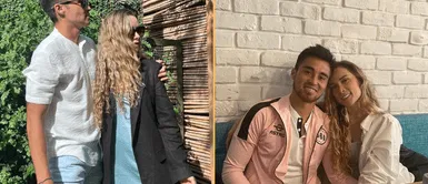 Rodrigo Cuba tiene una hija de cuatro años con Melissa Paredes. Ale Venturo se pronuncia tras acusación a Rodrigo Cuba: "Recuerda siempre la palabra de Dios"