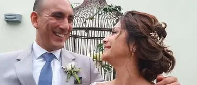 Karla Tarazona y Rafael Fernández se ponen cariñosos al ritmo del Bebito fiu fiu Karla Tarazona y Rafael Fernández se ponen cariñosos al ritmo del 'Bebito fiu fiu': “Mi huevito”