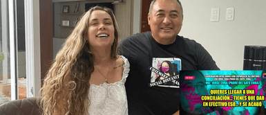 Jorge Cuba negocia temas legales de Ale Venturo Padre de Rodrigo Cuba negocia con expareja de Ale Venturo: "Aceptas los 3 mil soles y hablo con ella"