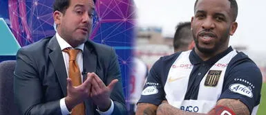 Óscar del Portal recibió emotivo mensaje por parte de Jefferson Farfán Óscar del Portal recibió el respaldo de Jefferson Farfán tras ampay con Fiorella Méndez | VIDEO