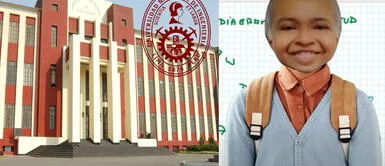 Estudiante de 14 años retó a profesor de la UNI: resuelve su examen de Mate 5 y se duerme en clase Estudiante de 14 años retó a profesor de la UNI: resuelve su examen de Mate 5 y se duerme en clase